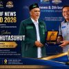 Selektif News Award 2026 Berikan Apresiasi kepada Ishak Hutasuhut sebagai Tokoh Toleransi