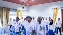 DPRD Kota Tebingtinggi Sahkan Perda Pertanggung Jawaban APBD TA 2025, Walikota Apresiasi Sinergi dan Masukan Seluruh Fraksi.
