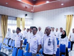 DPRD Kota Tebingtinggi Sahkan Perda Pertanggung Jawaban APBD TA 2025, Walikota Apresiasi Sinergi dan Masukan Seluruh Fraksi.