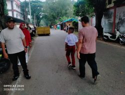 Semangat Warga Bandar Utama Terus Galakkan Gorong Royong Bersihkan Lingkungan.