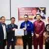 Kadis Kominfo Tebingtnggi Gazali Rahman Ajak Karang Taruna Bijak Bermedia Sosial Cegah Hoax dan Jeratan UU ITE.