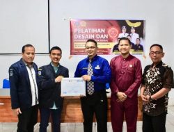 Kadis Kominfo Tebingtnggi Gazali Rahman Ajak Karang Taruna Bijak Bermedia Sosial Cegah Hoax dan Jeratan UU ITE.