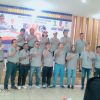 Kadis Kominfo Tebingtnggi Ajak Pers Perkuat Sinergi dan Bangun Ekosistem Informasi Sehat Ketika Hadiri Konsolidasi dan Silaturahmi DPD PWMOI Kota Tebingtinggi.