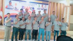 Kadis Kominfo Tebingtnggi Ajak Pers Perkuat Sinergi dan Bangun Ekosistem Informasi Sehat Ketika Hadiri Konsolidasi dan Silaturahmi DPD PWMOI Kota Tebingtinggi.