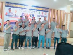 Kadis Kominfo Tebingtnggi Ajak Pers Perkuat Sinergi dan Bangun Ekosistem Informasi Sehat Ketika Hadiri Konsolidasi dan Silaturahmi DPD PWMOI Kota Tebingtinggi.