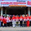 Ribuan Warga Tebingtinggi Padati Lapangan Merdeka Meriahkan Semarak HUT ke 81 RI
