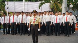 BRI BO Tebing Tinggi Gelar Upacara Kemerdekaan, Komitmen Layani Masyarakat dari Desa hingga Kota
