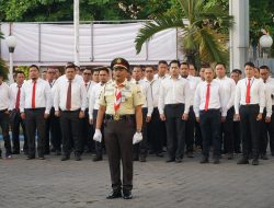 BRI BO Tebing Tinggi Gelar Upacara Kemerdekaan, Komitmen Layani Masyarakat dari Desa hingga Kota