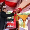 Sikap Cinta Tanah Air dan Wujud Nyata Nasionalisme Tercermin Dalam Kepimpinan nya Sebagai Walikota Tebingtnggi.