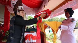Sikap Cinta Tanah Air dan Wujud Nyata Nasionalisme Tercermin Dalam Kepimpinan nya Sebagai Walikota Tebingtnggi.