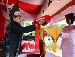 Sikap Cinta Tanah Air dan Wujud Nyata Nasionalisme Tercermin Dalam Kepimpinan nya Sebagai Walikota Tebingtnggi.