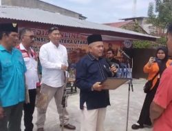 Pimpin Upacara Kemerdekaan di IMO Sumut, Sakhyan Asmara Soroti Peran Pers di Era Digital