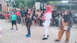 Kecamatan Padang Hilir Semarakkan HUT RI ke 81 Berkolaborasi Dengan UINSU Gelar Berbagai Kegiatan.