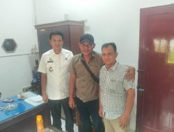 Klarifikasi terkait Laporan Masyarakat Dusun 3 dan Dusun 4 Desa Mariah Padang Kabupaten Serdang Bedagai.