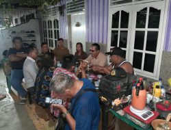Sore Santai, LPKN DPC Tebing Tinggi Perkuat Sinergi