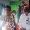 Dishub Kota Tebingtinggi Undang Advokat Pahala Sitorus Berdiskusi Masalah Hukum.
