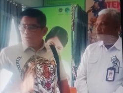 Dishub Kota Tebingtinggi Undang Advokat Pahala Sitorus Berdiskusi Masalah Hukum.
