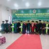 Dishub Kota Tebingtinggi Undang Advokat Pahala Sitorus SH MH MM Berdiskusi Masalah Hukum.