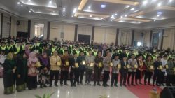 Yayasan STAI Kota Tebingtinggi Gelar Wisuda Sarjana Terhadap 194 Mahasiswa/i Angkatan ke XXI Tahun Akademik 2025- 2026.