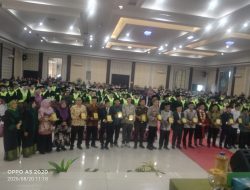 Yayasan STAI Kota Tebingtinggi Gelar Wisuda Sarjana Terhadap 194 Mahasiswa/i Angkatan ke XXI Tahun Akademik 2025- 2026.