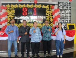 Terima Visitasi KI Sumut, Pemko Tebingtinggi Siap Perkuat Tata Kelola Informasi Publik.
