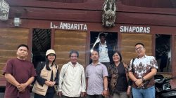 Tim Peneliti BRIN Kaji Kosmologi Ekologis Batak Toba di Lumban Ambarita Sihaporas