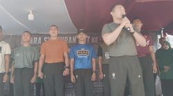 Peringati HUT Ke -1 di Karo, Brigif TP 37/HS Perkuat Sinergi Teritorial dan Ketahanan Nasional