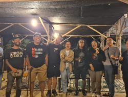 Tim Peneliti BRIN Ikuti Diskusi Literasi dan Advokasi Lingkungan di Timothy Integrated Farm Simalungun