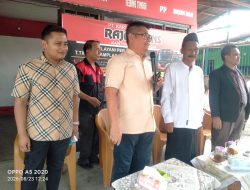 PT Karya Raja Pranata Kota Tebingtinggi Gelar Kegiatan Bakti Sosial Berbagi Kasih.