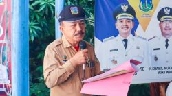 Pemko Tebingtinggi Salurkan 717 Ton Beras Bantuan Pangan,Walikota Tebingtinggi H Iman Irdian Saragih Mengatakan Ini Bentuk Kepedulian Pemerintah.