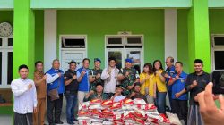 Dari Medan ke Banda Aceh, TKN Kompas Nusantara Bersama YLMI, SKI dan KISS Salurkan Bansos untuk Masyarakat