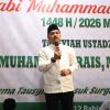 Wali kota Tebingtinggi H Iman Irdian Saragih Hadiri Peringatan Maulid Nabi 1448 H di Panti Asuhan Amaliah Komitmen Tingkatkan Layanan Publik.
