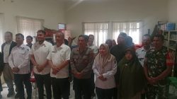 Kelurahan Tualang Gelar Sosialisasi Hukum di Hadiri Kapolsek Padang Hulu Sampaikan Pesan Kamtibmas 