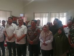Kelurahan Tualang Gelar Sosialisasi Hukum di Hadiri Kapolsek Padang Hulu Sampaikan Pesan Kamtibmas 