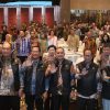 Walikota Tebingtinggi H Iman Irdian Hadiri Rakor Regional Sumatera,Pemko Mantab kan Sinergi Lintas Sektor Kejar Target Zero Stunting.