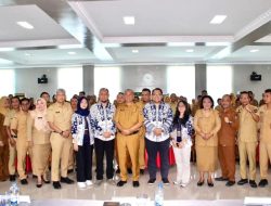 Sekdako Tebingtnggi Buka Pelatihan KPA PBJ,Dorong Tata Kelola Anggaran Berintegritas dan Bebas Korupsi.