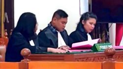 4 Terdakwa Kasus Kematian Robby Di Tuntut JPU Kejaksaan Negeri Karo 13-14 Tahun Kurungan Penjara