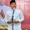 Walikota Tebingtinggi H Iman Irdian Saragih Ajak Warga Teladani Rasulullah dan Jaga Ukhuwah Pada Peringatan Maulid Nabi Muhammad Saw 1448 H.