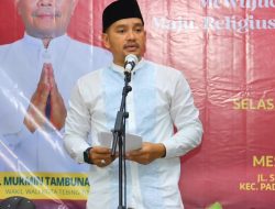 Walikota Tebingtinggi H Iman Irdian Saragih Ajak Warga Teladani Rasulullah dan Jaga Ukhuwah Pada Peringatan Maulid Nabi Muhammad Saw 1448 H.