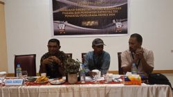 Diduga Oknum Ketua 2PAM3 Mimika dan Oknum TL Menyalahgunakan Dana Hibah.