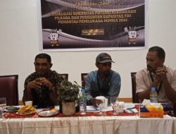 Diduga Oknum Ketua 2PAM3 Mimika dan Oknum TL Menyalahgunakan Dana Hibah.
