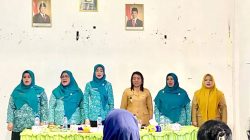 Perkuat Peran Sebagai Mitra Pemerintah, TP PKK Tebingtinggi Gelar Pembinaan 10 Program Pokok dan PTP2WKSS.