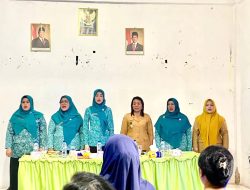 Perkuat Peran Sebagai Mitra Pemerintah, TP PKK Tebingtinggi Gelar Pembinaan 10 Program Pokok dan PTP2WKSS.
