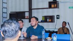 Diskominfo dan Komisi I DPRD Kota Tebingtinggi Perkuat Sinergi Akselerasi Transformasi Digital.
