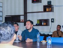 Diskominfo dan Komisi I DPRD Kota Tebingtinggi Perkuat Sinergi Akselerasi Transformasi Digital.