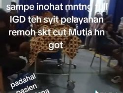 Dua Video Pasien Di Ruangan IGD RSUD Cut Meutia Aceh Utara Picu Sorotan: Dugaan Pelanggaran Kerahasiaan Medis Dan Isu Etika