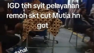 Dua Video Pasien Di Ruangan IGD RSUD Cut Meutia Aceh Utara Picu Sorotan: Dugaan Pelanggaran Kerahasiaan Medis Dan Isu Etika