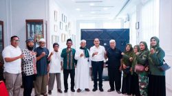 Walikota Tebingtinggi H Iman Irdian Saragih Apresiasi dan Siap Dukung Tabligh Akbar Kebangsaan.