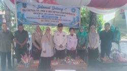 Ketua TP PKK Kota Tebingtinggi Hadiri Peningkatan Kapasitas 10 Program Pokok PKK.
