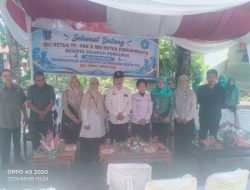 Ketua TP PKK Kota Tebingtinggi Hadiri Peningkatan Kapasitas 10 Program Pokok PKK.